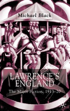 Black, M Black, M. Black, Michael Black, Michael H. Black - Lawrence''s England