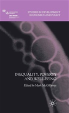 Mark McGillivray, McGillivray, M McGillivray, M. McGillivray, Mark McGillivray - Inequality, Poverty and Well-Being