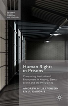 L Gaborit, L. Gaborit, Liv S. Gaborit, Jefferson, A Jefferson, A. Jefferson... - Human Rights in Prisons