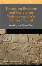 Ellen Elias-Bursa?, E. Elias-Bursac, Ellen Elias-Bursac - TRANSLATING EVIDENCE AND INTERPRET