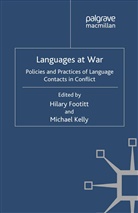 Hilary Kelly Footitt, Footitt, H Footitt, H. Footitt, Hilary Footitt, Kelly... - Languages At War