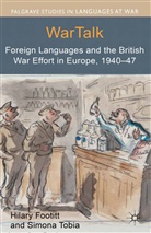 H. Footitt, Hilar Footitt, Hilary Footitt, Hilary Tobia Footitt, S. Tobia, Simona Tobia - Wartalk