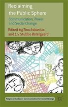 Tina Ostergaard Askanius, Askanius, T Askanius, T. Askanius, L. Ostergaard, Østergaard... - Reclaiming the Public Sphere