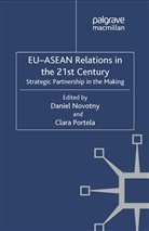 Daniel Portela Novotny, Novotny, D Novotny, D. Novotny, Portela, Portela... - Eu-Asean Relations in the 21st Century