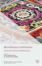 Roy Strom-Olsen Mersland, Mersland, R Mersland, R. Mersland, Strm, O. Strom... - Microfinance Institutions