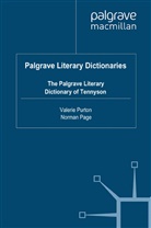 N Page, N. Page, Purton, V Purton, V. Purton, Valerie Purton... - Palgrave Literary Dictionary of Tennyson
