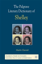 M Garrett, M. Garrett, Martin Garrett - Palgrave Literary Dictionary of Shelley