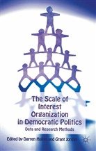 D. Jordan Halpin, Halpin, D Halpin, D. Halpin, Jordan, Jordan... - Scale of Interest Organization in Democratic Politics