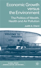 J Cherni, J. Cherni, Judith A. Cherni - Economic Growth Versus the Environment
