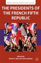Bell, D Bell, D. Bell, J Gaffney, J. Gaffney - Presidents of the French Fifth Republic