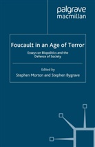 S. Bygrave Morton, Bygrave, S. Bygrave, Stephen Bygrave, S Morton, S. Morton - Foucault in an Age of Terror