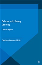 C Beighton, C. Beighton, Christian Beighton - Deleuze and Lifelong Learning