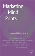 P. Kitchen, Kitchen, P Kitchen, P. Kitchen, Philip J. Kitchen - Marketing Mind Prints