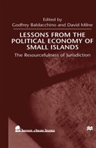 Na Na, Godfrey Baldacchino, David Milne - Lessons From the Political Economy of Small Islands