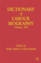 Keith Howell Gildart, Gildart, K Gildart, K. Gildart, Keith Gildart, Howell... - Dictionary of Labour Biography