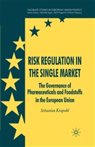 S. Krapohl, Sebastian Krapohl - Risk Regulation in the Single Market