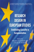 Theofanis Radaelli Exadaktylos, Exadaktylos, T Exadaktylos, T. Exadaktylos, Radaelli, Radaelli... - Research Design in European Studies