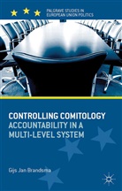G Brandsma, G. Brandsma, Gijs Brandsma - Controlling Comitology