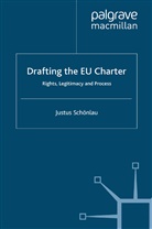 J. Schonlau, Justus Schonlau, J Schönlau, J. Schönlau - Drafting the Eu Charter