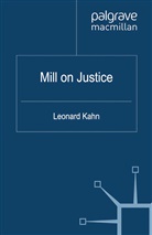 L. Kahn, Kahn, L Kahn, L. Kahn - Mill on Justice