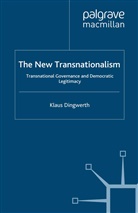 K Dingwerth, K. Dingwerth, Klaus Dingwerth - New Transnationalism
