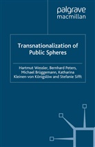 M. Bruggemann, Michael Bruggemann, M et al Brüggemann, M. Brüggemann, K. Kleinen-V Königslöw, K. Kleinen-v.Koenigsloew... - Transnationalization of Public Spheres
