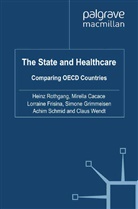 Cacace, M Cacace, M. Cacace, Mirella Cacace, L. Frisina, Lorraine Frisina... - State and Healthcare
