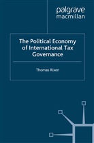 T Rixen, T. Rixen, Thomas Rixen - Political Economy of International Tax Governance