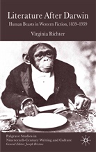 V Richter, V. Richter, Virginia Richter - Literature After Darwin