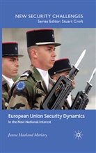 J Matlary, J. Matlary, Janne Haaland Matlary, Janne Haaland Matláry - European Union Security Dynamics