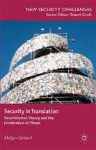 H Stritzel, H. Stritzel, Holger Stritzel - Security in Translation