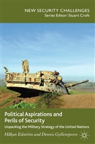 H. Edstroem, H. Edstrom, Hakan Edstrom, Hakan Gyllensporre Edstrom, Edström, H Edström... - Political Aspirations and Perils of Security