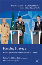Hakan Gyllensporre Edstrom, H. Edstrom, Edström, H Edström, H. Edström, Gyllensporre... - Pursuing Strategy