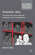 B Collins, B. Collins, Barrie Collins - Rwanda 1994