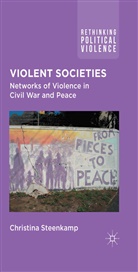 C Steenkamp, C. Steenkamp, Christina Steenkamp - Violent Societies