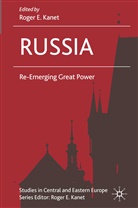 Roger E. Kanet, Kanet, R Kanet, R. Kanet, Roger E. Kanet - Russia