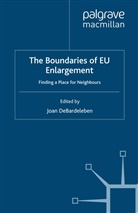 Joan Debardeleben, DeBardeleben, J DeBardeleben, J. Debardeleben, Joan Debardeleben - Boundaries of Eu Enlargement