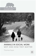 T. Ryan, Ryan, T Ryan, T. Ryan - Animals in Social Work