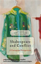 Carla Soncini Dente, Dente, C Dente, C. Dente, Soncini, Soncini... - Shakespeare and Conflict
