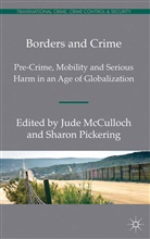 Sharon Mcculloch Pickering, Mcculloch, Mcculloch, J. McCulloch, Pickering, S Pickering... - Borders and Crime