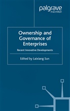 Laixiang Sun, Sun, L Sun, L. Sun, Laixiang Sun - Ownership and Governance of Enterprises