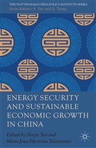 S. Herrerias Talamantes Yao, A Loparo, Maria Jesus Herrerias Talamantes, Jesus Herrerias Talamantes, Jesus Herrerias Talamantes, Kenneth A. Loparo... - Energy Security and Sustainable Economic Growth in China