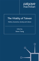 Steve Tsang, Tsang, S Tsang, S. Tsang - Vitality of Taiwan