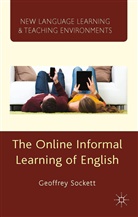 G Sockett, G. Sockett, Geoffrey Sockett - Online Informal Learning of English