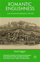 D Higgins, D. Higgins - Romantic Englishness