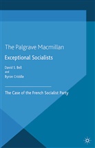 Bell, D Bell, D. Bell, B Criddle, B. Criddle, Byron Criddle - Exceptional Socialists