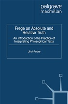 U Pardey, U. Pardey - Frege on Absolute and Relative Truth