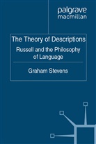 G Stevens, G. Stevens, Kenneth A Loparo, Michae Beaney, Michael Beaney, Kenneth A. Loparo - Theory of Descriptions