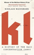 Nikolaus Wachsmann, Wachsmann Nikolaus - KL A History of the Nazi Concentration Camps
