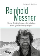 Christoph Spöcker - Reinhold Messner